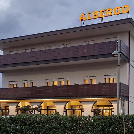 Albergo Ristorante Belvedere Thiene Exterior photo